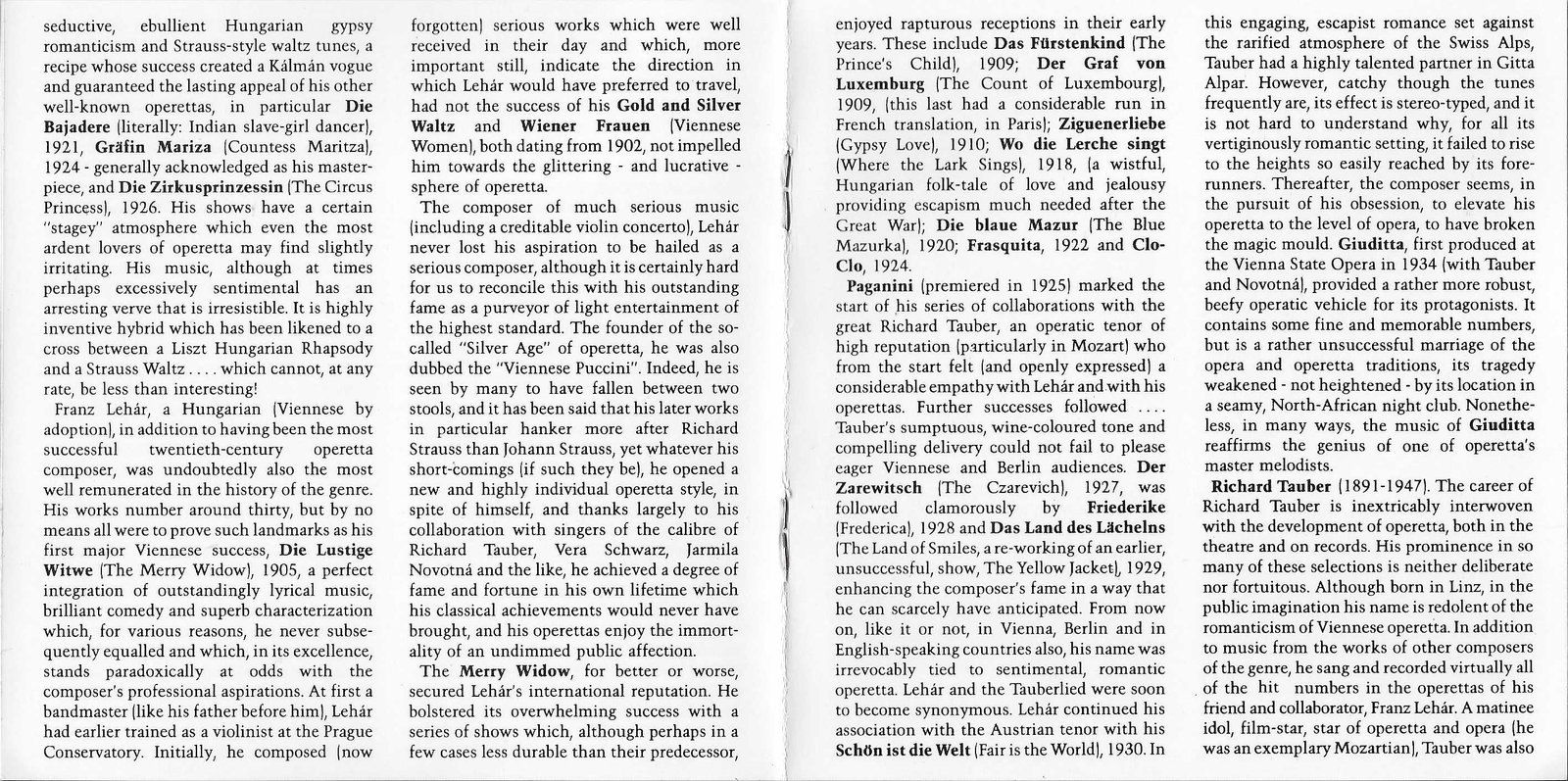 Middle of cover of BBCCD716